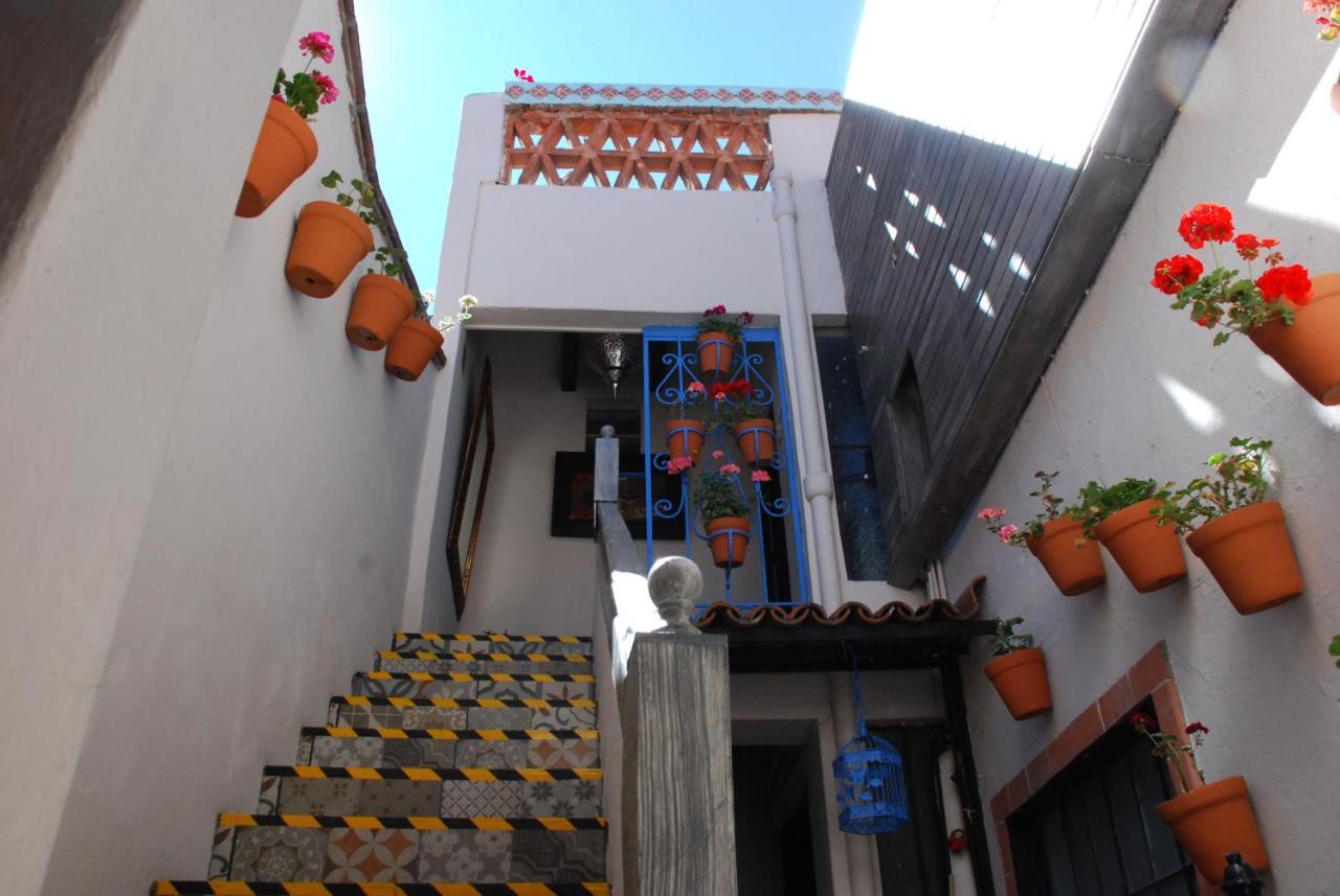 Hotel Santa Ana San Miguel de Allende Exterior foto